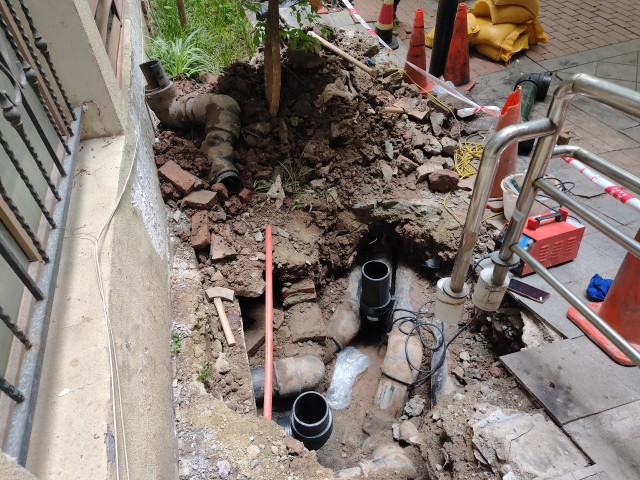 庄河市消防水管漏水探漏