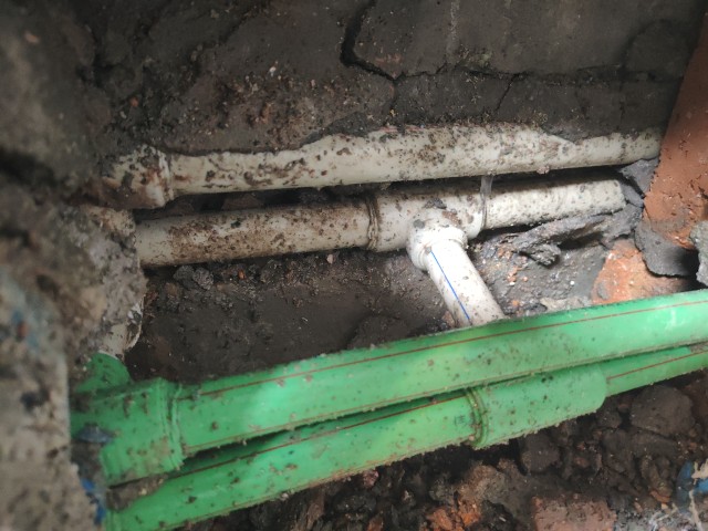 庄河市消防水管漏水检测维修.客厅漏水检测维修